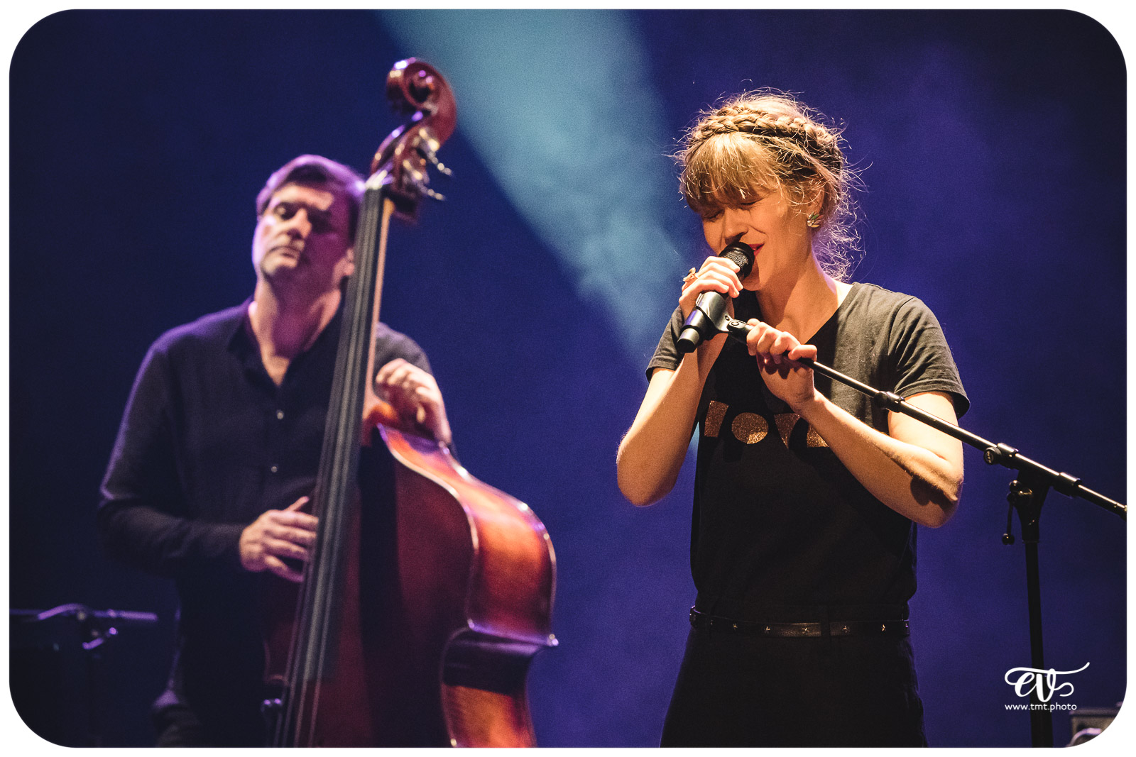 GAINSBOURG & MILES « YOU'RE UNDER ARREST »